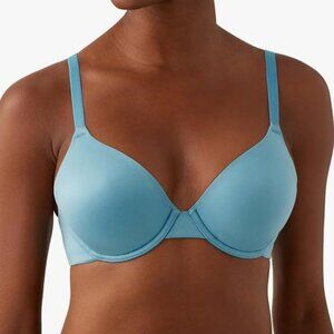 NWT b.tempt'd Women's Future Foundation Convertible T-Shirt Bra, reef waters